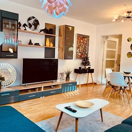 Apartment Vamos