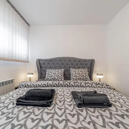 Vamos Apartment Belgrade