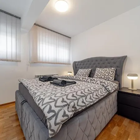 Apartment Vamos Belgrade