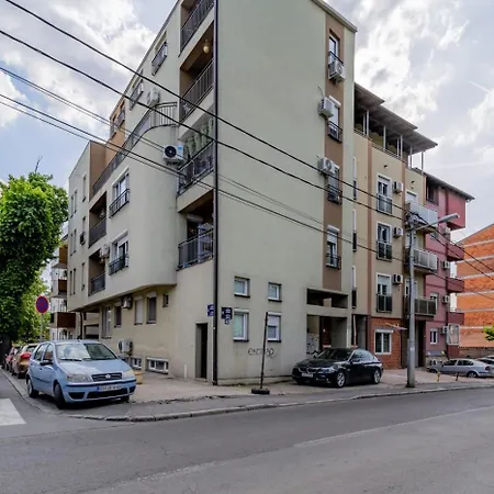 Apartment Vamos Belgrade